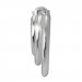 Silberdream SilberDream Creole Triple 925 Sterling Silber Damen Ohrringe SDO4452J Schlussverkauf