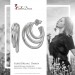 Silberdream SilberDream Creole Triple 925 Sterling Silber Damen Ohrringe SDO4452J Schlussverkauf