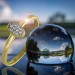 Silberdream GoldDream Gold Ring Oval Zirkonia weiß Gr.60 333er Gelbgold GDR507Y60 Meist gekauft