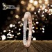 Silberdream GoldDream Gold Ring Gr.54 Swing Zirkonia weiß 333er Roségold GDR523E54 Blitzverkäufe