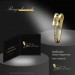 Silberdream GoldDream Gold Ring Gr.56 Zirkonia weiß 333er Gelbgold GDR526Y56 Fabrikpreis