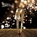 Silberdream GoldDream Gold Ring Gr.56 Zirkonia weiß 333er Gelbgold GDR526Y56 Fabrikpreis