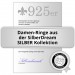 Silberdream SilberDream Ring Herzen Gr. 60 Sterling 925er Silber SDR400J60 Sonderangebot