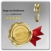 Silberdream GoldDream Gold Ring Gr.54 Zirkonia weiß 333er Gelbgold GDR526Y54 Günstig kaufen