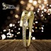 Silberdream GoldDream Gold Ring Gr.54 Zirkonia weiß 333er Gelbgold GDR526Y54 Günstig kaufen