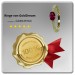 Silberdream GoldDream Gold Ring Beauty Gr.60 Zirkonia weiß 333er Gelbgold GDR545Y60 Versandkostenfrei