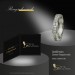 Silberdream GoldDream Gold Ring Gr.56 Zirkonia weiß 333er Weißgold GDR514J56 Begrenztes Angebot