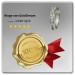 Silberdream GoldDream Gold Ring Gr.56 Zirkonia weiß 333er Weißgold GDR514J56 Begrenztes Angebot