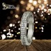 Silberdream GoldDream Gold Ring Gr.56 Zirkonia weiß 333er Weißgold GDR514J56 Begrenztes Angebot