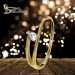 Silberdream GoldDream Gold Ring New Zirkonia Gr.58 333er Gelbgold GDR528Y58 Exklusivangebot