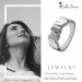 Silberdream SilberDream Ring Relief Zirkonia weiß Gr.60 aus 925er Silber Damen SDR412W60 Vatertagsangebot