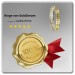 Silberdream GoldDream Gold Ring Gr.54 Zirkonia weiß 333er Gelbgold GDR520Y54 Neueste Mode