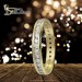 Silberdream GoldDream Gold Ring Gr.54 Zirkonia weiß 333er Gelbgold GDR520Y54 Neueste Mode