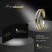 Silberdream GoldDream Gold Ring Double Gr.58 Zirkonia weiß 333er Gelbgold GDR537Y58 Zeitlich begrenztes Angebot