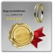 Silberdream GoldDream Gold Ring Double Gr.58 Zirkonia weiß 333er Gelbgold GDR537Y58 Zeitlich begrenztes Angebot