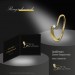 Silberdream GoldDream Gold Ring Welle Zirkonia Gr.56 333er Gelbgold GDR530Y56 Exklusive Angebote
