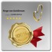 Silberdream GoldDream Gold Ring Welle Zirkonia Gr.56 333er Gelbgold GDR530Y56 Exklusive Angebote