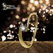 Silberdream GoldDream Gold Ring Welle Zirkonia Gr.56 333er Gelbgold GDR530Y56 Exklusive Angebote