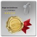 Silberdream GoldDream Gold Ring Kristall Zirkonia weiß Gr.54 333er Weißgold GDR508J54 Große Rabatte