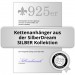 Silberdream SilberDream Ketten Anhänger -Ginko- 925 Silber Damen SDH4394J Bestseller