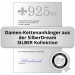 Silberdream SilberDream Ketten Anhänger Tropfen Zirkonia weiß 925 Silber SDH423W Räumungsverkauf
