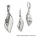 Silberdream SilberDream Ketten Anhänger Rhombus 925 Sterling Silber Damen SDH434J Riesige Ersparnisse