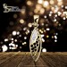 Silberdream GoldDream Kettenanhänger Elegance Zirkonia weiß 333 Gold Echtschmuck GDH5061Y Kostenlose Rückgabe