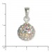 Silberdream SilberDream Glitzer Anhänger Silber Zirkonias weiß GSH102 Letzte 3 Tage