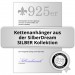 Silberdream SilberDream Ketten Anhänger -Kreuz- 925 Silber Damen Herren SDH4391J Vierteljährliche Förderung