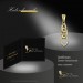 Silberdream GoldDream Kettenanhänger Kette Zirkonia 333 Gold Anhänger Echtschmuck GDH504WY Bis zu 55% Rabatt