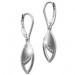 Silberdream SilberDream Schmuck Set Kette und Ohrringe Tropfen Zirkonia 925er SDS49193 Black Friday Preise