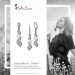 Silberdream SilberDream Schmuck Set Anhänger und Ohrringe Zopf Zirkonia Silber SDS4903W Rabatte dieses Monats
