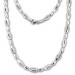Silberdream SilberDream Schmuck Set Tropfen Zirkonia Collier & Armband Damen 925er SDS476W Auslauf
