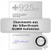 Silberdream SilberDream Charms Träne und Tropfen Silber Armband Anhänger FCA048 Verkauf