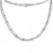 Silberdream SilberDream Schmuck Set Zirkonia Collier & Armband Damen 925 Silber SDS436W im Angebot