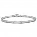 Silberdream SilberDream Schmuck Set Zirkonia Collier & Armband Damen 925 Silber SDS436W im Angebot