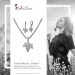 Silberdream SilberDream Schmuck Set Kette und Ohrringe Flügel Zirkonia 925er SDS49253 Günstiger Verkauf