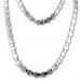 Silberdream SilberDream Schmuck Set Circles Collier & Armband Damen 925 Silber SDS474J Limitierter Zeitrabatt