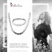 Silberdream SilberDream Schmuck Set Circles Collier & Armband Damen 925 Silber SDS474J Limitierter Zeitrabatt