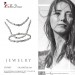Silberdream SilberDream Schmuck Set Collier & Armband Style 925 Silber SDS405 Fabrik Onlineshop