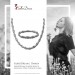 Silberdream SilberDream Schmuck Set Outline Collier & Armband Damen 925 Silber SDS456J Fabrikpreis