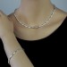 Silberdream SilberDream Schmuck Set Pfeile Zirkonia Collier & Armband Damen 925er SDS451W Rabatt