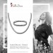 Silberdream SilberDream Schmuck Set Pfeile Zirkonia Collier & Armband Damen 925er SDS451W Rabatt