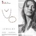 Silberdream SilberDream Schmuckset Glamour Rose vergoldet Kette & Armband 925 Silber SDS238E Günstig kaufen