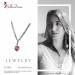 Silberdream SilberDream Silber Charm Herz Anhänger + Kette FCA001 Versandkostenfrei