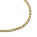 Silberdream GoldDream Armband Zwillingspanzer 333 Gelbgold Damen 19cm GDA0099Y Weihnachtsangebot
