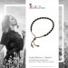 Silberdream SilberDream Armband Perlen rose/schwarz 925er Sterling Silber Damen SDA7001E Große Rabatte
