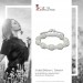 Silberdream SilberDream Shamballa Armband weiß mit 9 Zirkonia Kugeln weiß SDA930 Tägliche Deals
