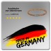 Silberdream SilberDream Leder Armband 5mm natur 22cm Edelstahl Verschluss LAB0722 VIP-Rabatte