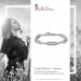 Silberdream SilberDream Armband diamantiert 925 Silber 19cm Silberarmband SDA442J Super Sparpreis